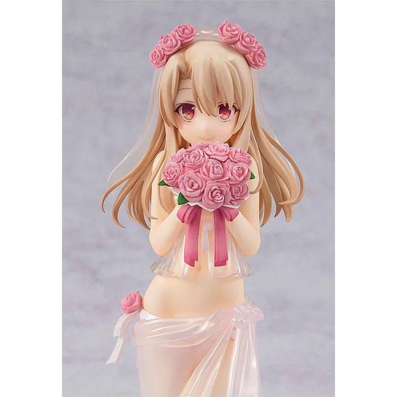 Fate/kaleid liner Prisma Illya figurine 1/7 Illyasviel von Einzbern: Wedding Bikini Ver. (re-run) 21 cm