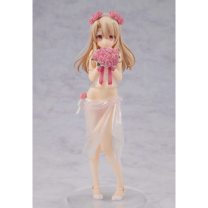 Fate/kaleid liner Prisma Illya figurine 1/7 Illyasviel von Einzbern: Wedding Bikini Ver. (re-run) 21 cm