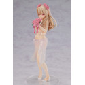 Fate/kaleid liner Prisma Illya figurine 1/7 Illyasviel von Einzbern: Wedding Bikini Ver. (re-run) 21 cm