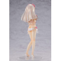 Fate/kaleid liner Prisma Illya figurine 1/7 Illyasviel von Einzbern: Wedding Bikini Ver. (re-run) 21 cm