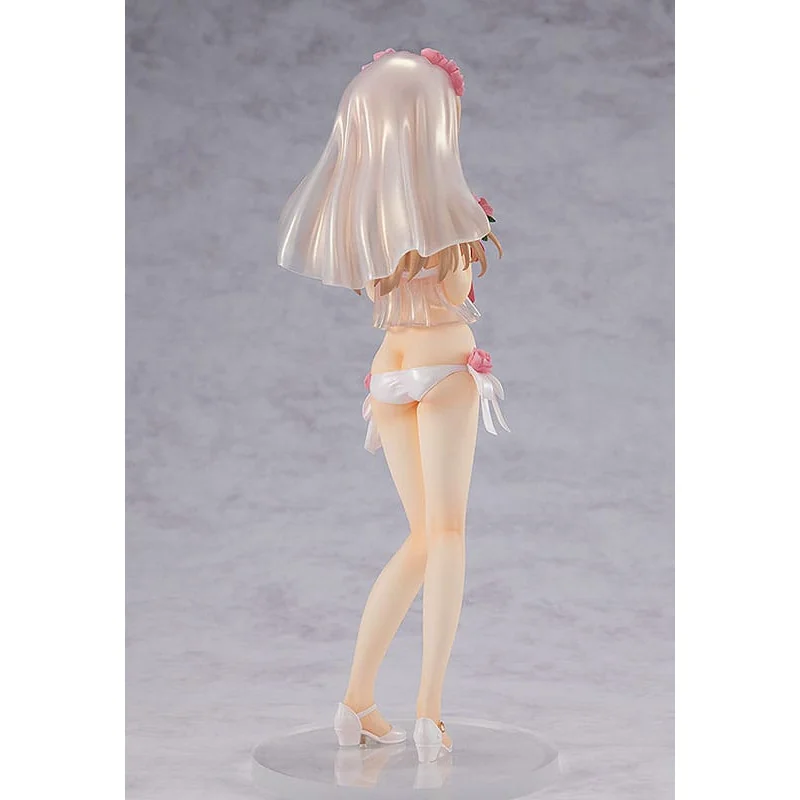 Fate/kaleid liner Prisma Illya figurine 1/7 Illyasviel von Einzbern: Wedding Bikini Ver. (re-run) 21 cm