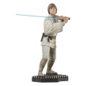 Statuette Star Wars Episode IV statuette Milestones 1/6 Luke Skywalker (Training) 30 cm