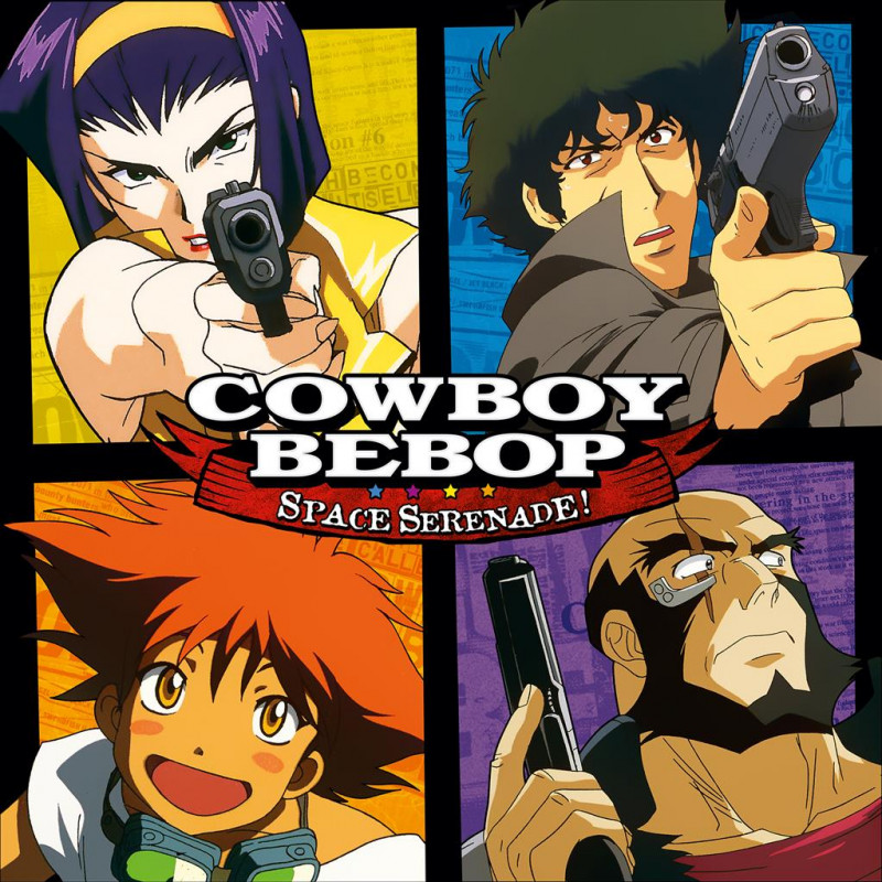 Cowboy Bebop : Space Serenade