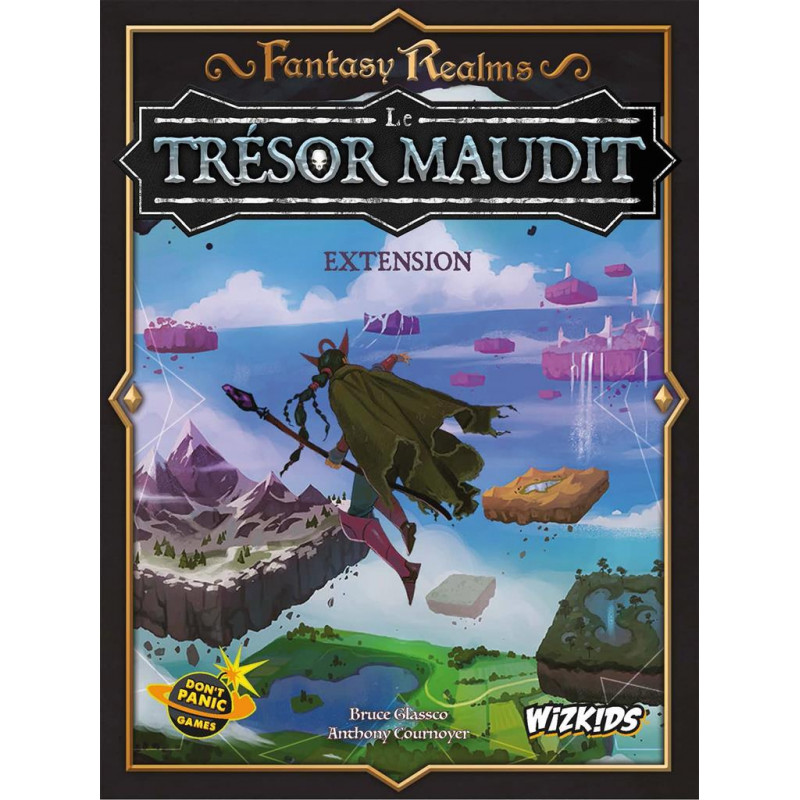 Fantasy Realms : Le Trésor maudit