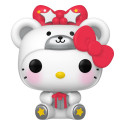 Hello Kitty Figurine POP! Sanrio Vinyl Hello Kitty Polar Bear (MT) 9 cm