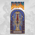 Doom Lingot Crucible Sword Stained Glass Limited Edition