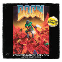 Doom Eternal réplique Floppy Disc Limited Edition