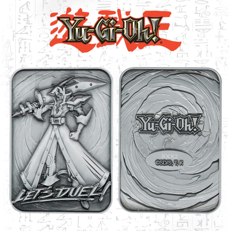 Yu-Gi-Oh! Lingot Silent Swordsman Limited Edition