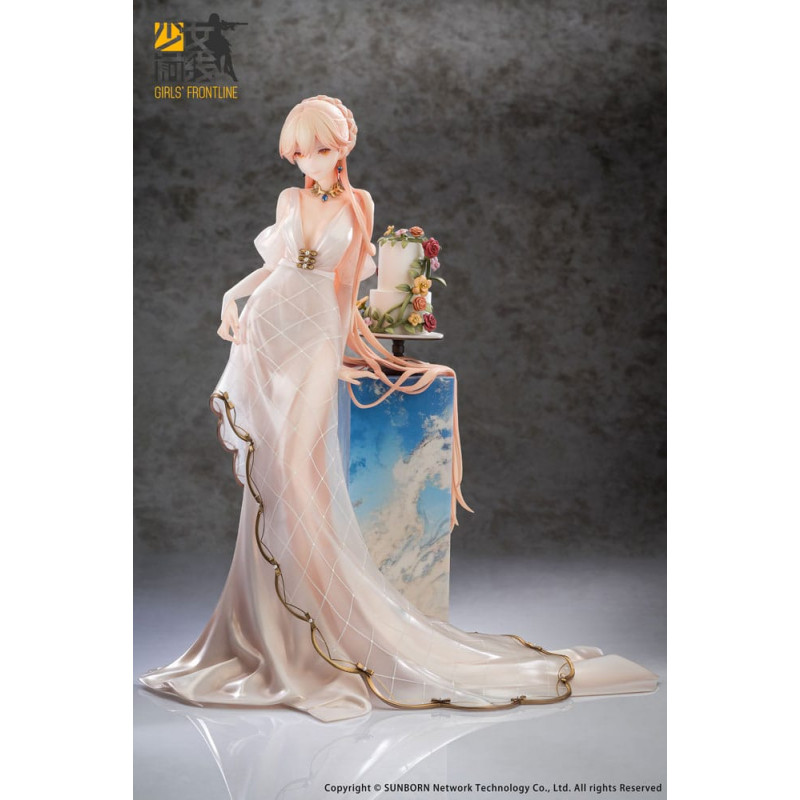 Girls Frontline statuette 1/7 OTs-14 Divinely-Favoured Beauty Ver. 25 cm