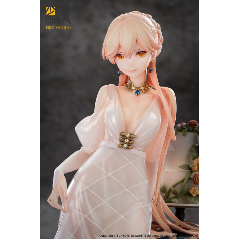 Girls Frontline statuette 1/7 OTs-14 Divinely-Favoured Beauty Ver. 25 cm