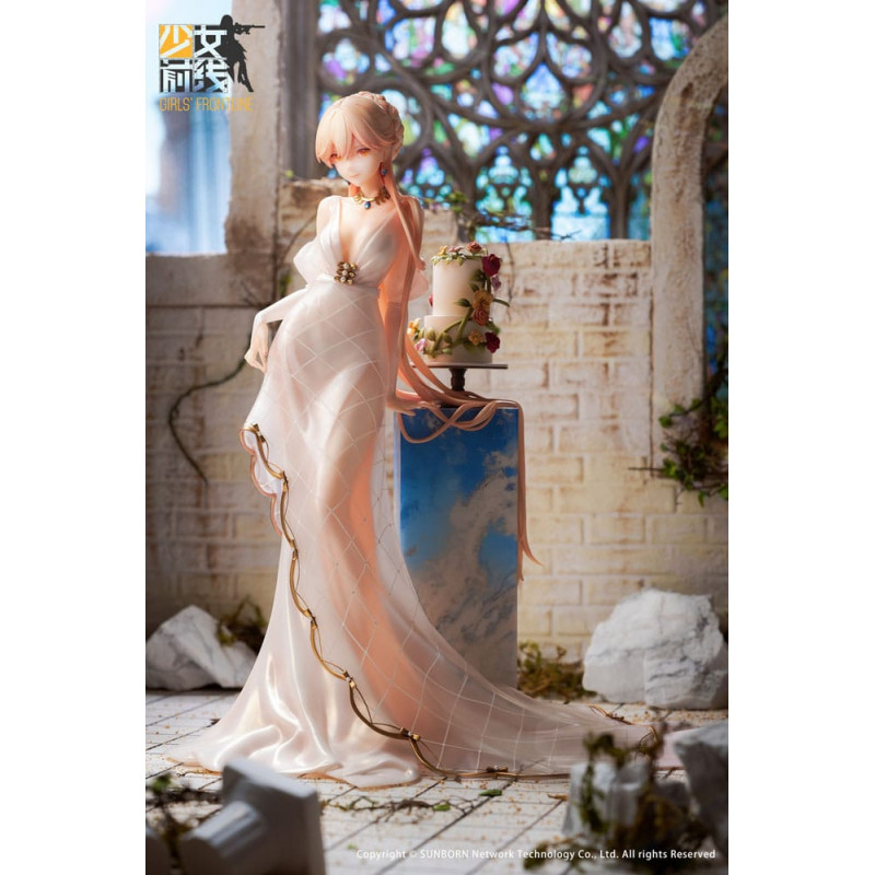 Girls Frontline statuette 1/7 OTs-14 Divinely-Favoured Beauty Ver. 25 cm