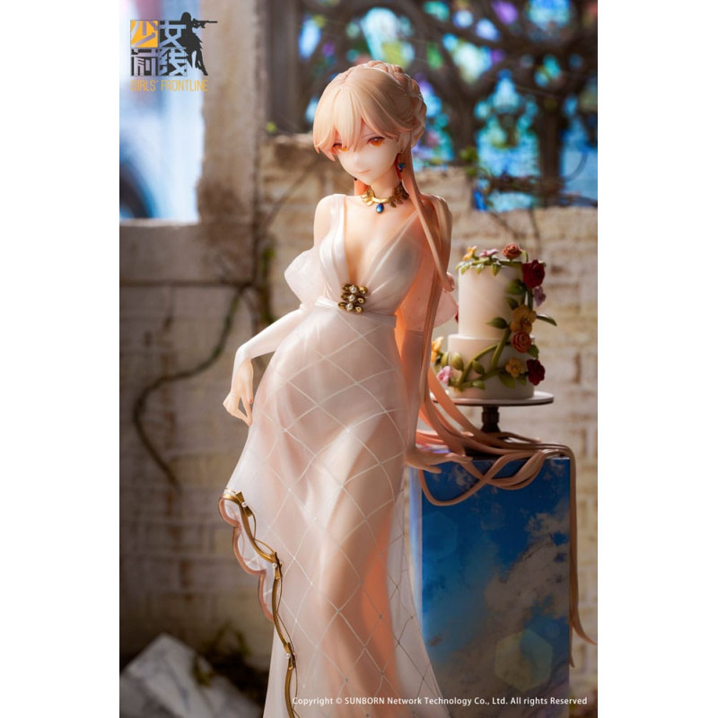 Girls Frontline statuette 1/7 OTs-14 Divinely-Favoured Beauty Ver. 25 cm