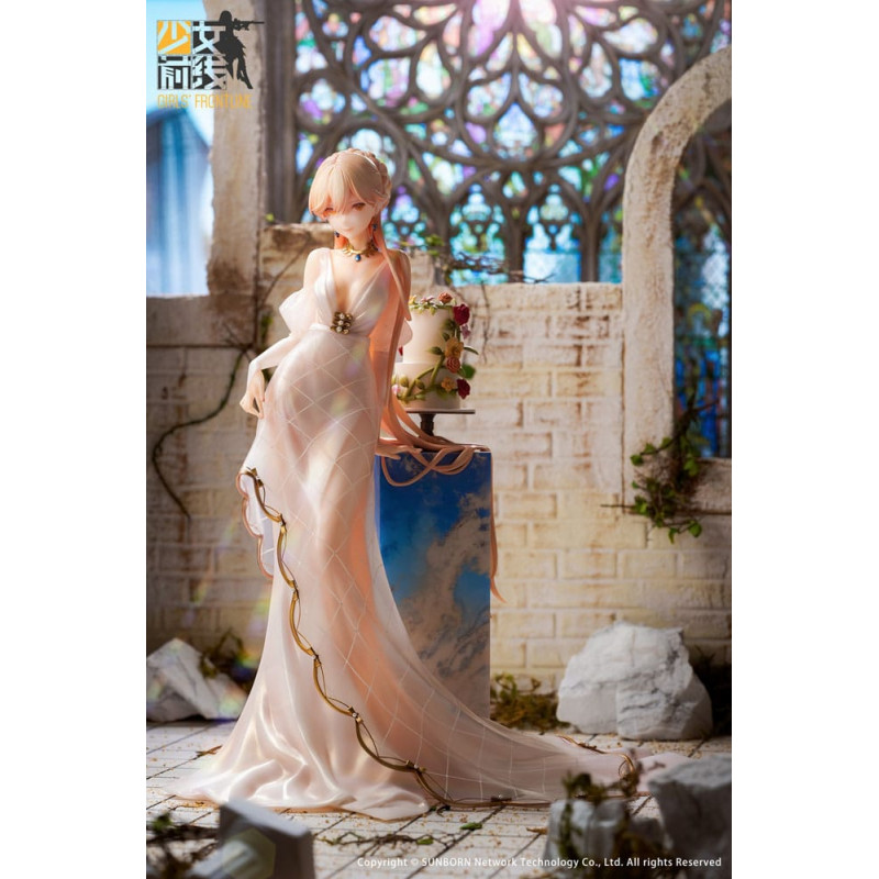 Girls Frontline statuette 1/7 OTs-14 Divinely-Favoured Beauty Ver. 25 cm