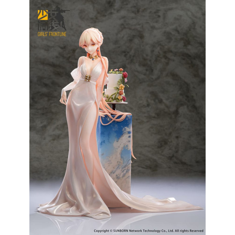 Girls Frontline statuette 1/7 OTs-14 Divinely-Favoured Beauty Ver. 25 cm