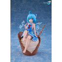 Touhou Project statuette PVC 1/7 Cirno Summer Frost Ver. 19 cm