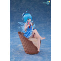 Touhou Project statuette PVC 1/7 Cirno Summer Frost Ver. 19 cm