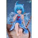 Touhou Project statuette PVC 1/7 Cirno Summer Frost Ver. 19 cm