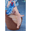 Touhou Project statuette PVC 1/7 Cirno Summer Frost Ver. 19 cm