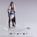 Final Fantasy XVI figurine Jill Warrick 15 cm Bring Arts - Final Fantasy 16