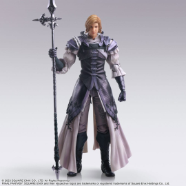 Final Fantasy XVI Bring Arts figurine Dion Lesage 15 cm