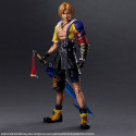 Final Fantasy X Play Arts Kai figurine Tidus 27 cm