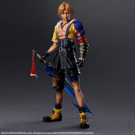  Final Fantasy X Play Arts Kai figurine Tidus 27 cm