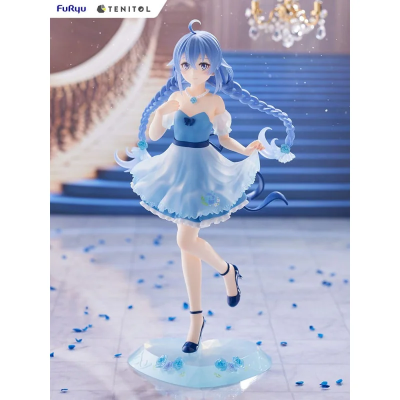 Mushoku Tensei: Jobless Reincarnation statuette PVC Roxy Flower Dress up Ver. 20 cm