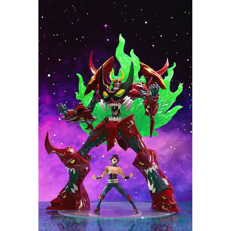 Gurren Lagann statuette PVC Pop Up Parade XL Tengen Toppa 40 cm