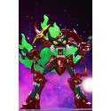 Gurren Lagann statuette PVC Pop Up Parade XL Tengen Toppa 40 cm