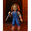 Chucky Jeu d´enfant figurine Chucky (TV Series) Ultimate Chucky 18 cm