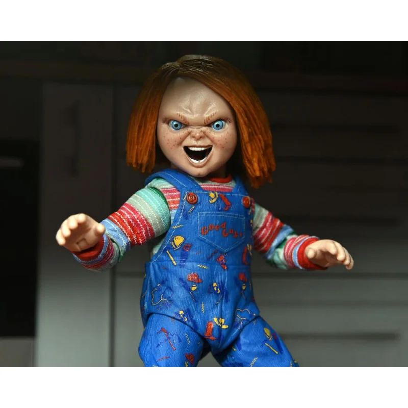 Chucky Jeu d´enfant figurine Chucky (TV Series) Ultimate Chucky 18 cm