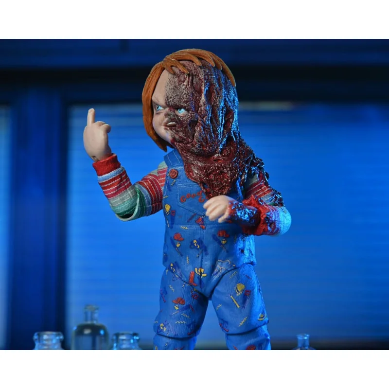 Chucky Jeu d´enfant figurine Chucky (TV Series) Ultimate Chucky 18 cm