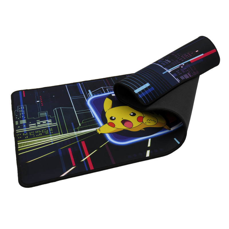 Bem's POKEMON - Pikachu - Tapis de Bureau XL