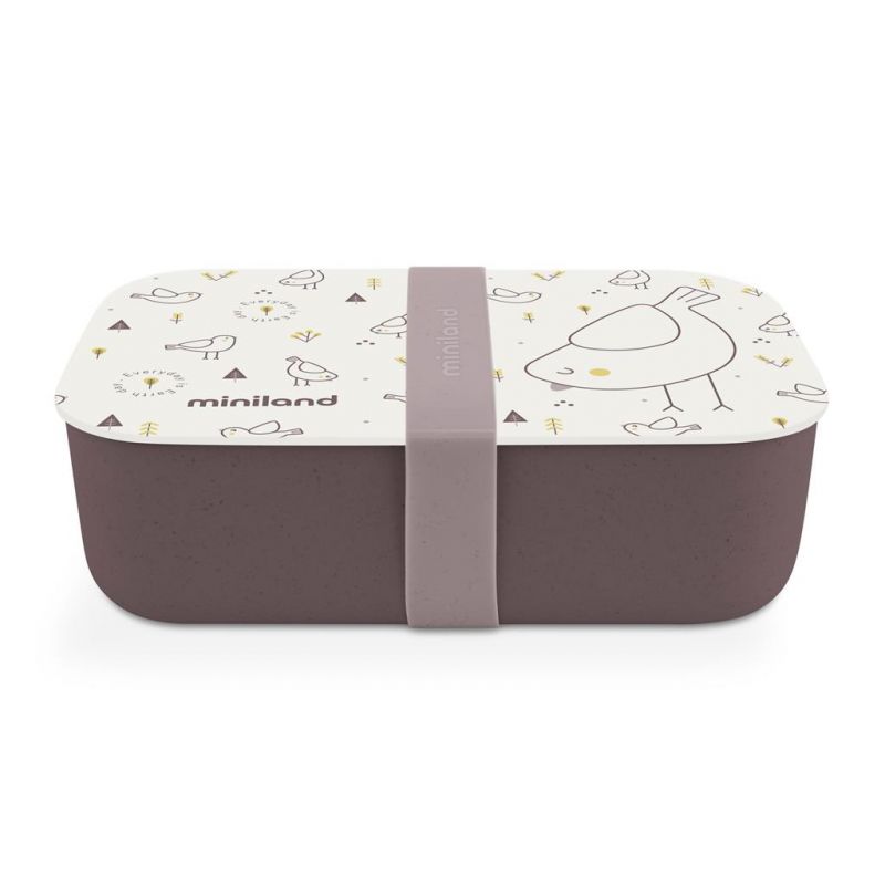 ML Baby: LUNCHBOX GRENOUILLES