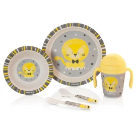 ML Baby: SET de REPAS LEO 37x25x6cm