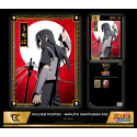 NARUTO SHIPPUDEN - Itachi - Golden Poster 30x40cm