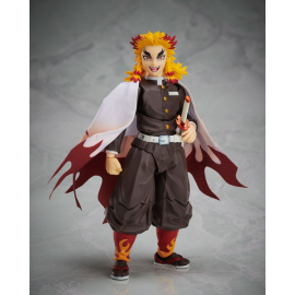 Demon Slayer: Kimetsu no Yaiba figurine 1/12 BUZZmod Kyojuro Rengoku 14 cm