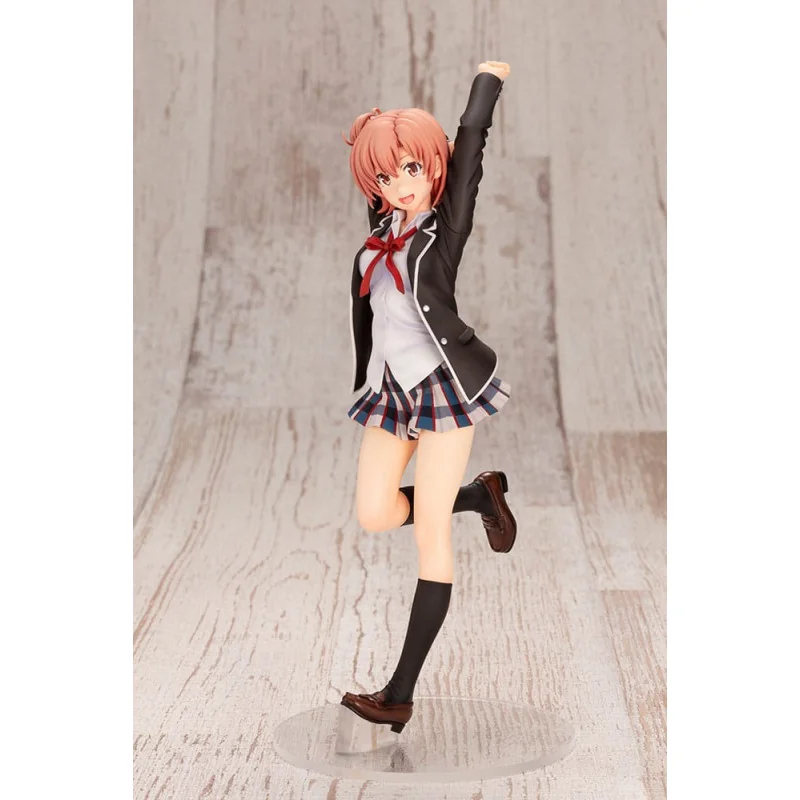 My Teen Romantic Comedy SNAFU Climax figurine 1/8 Yui Yuigahama 21 cm