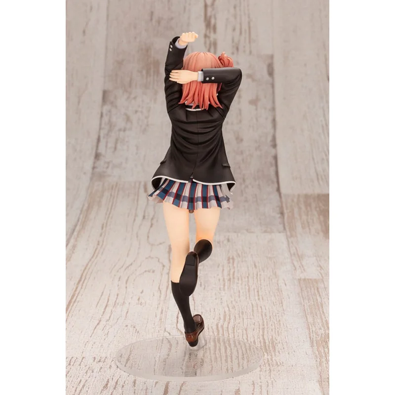 My Teen Romantic Comedy SNAFU Climax figurine 1/8 Yui Yuigahama 21 cm