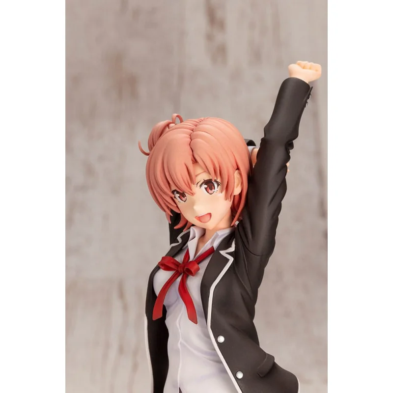 My Teen Romantic Comedy SNAFU Climax figurine 1/8 Yui Yuigahama 21 cm