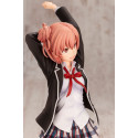 My Teen Romantic Comedy SNAFU Climax figurine 1/8 Yui Yuigahama 21 cm