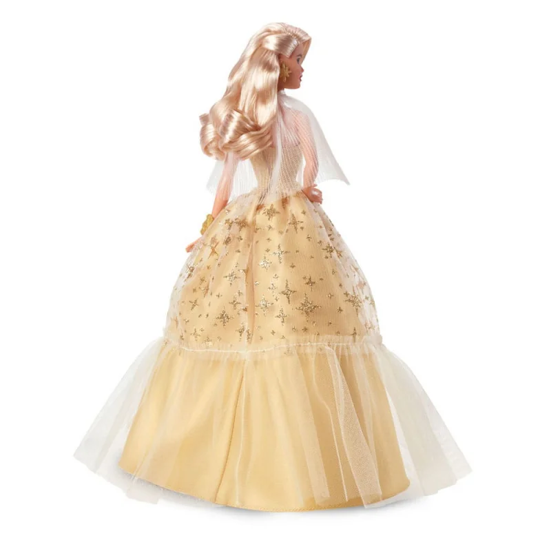 Barbie noel 30eme anniversaire MATTEL Pas Cher 