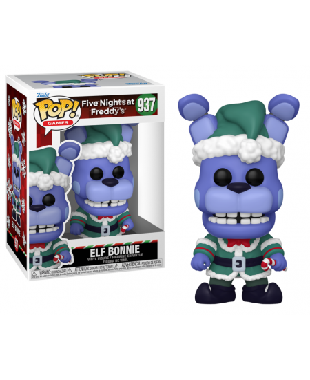 Figurine - Funko Pop! n°878 - Five Nights at Freddy's - Freddy - Produits  dérivés jeux vidéo - Autour du jeu vidéo