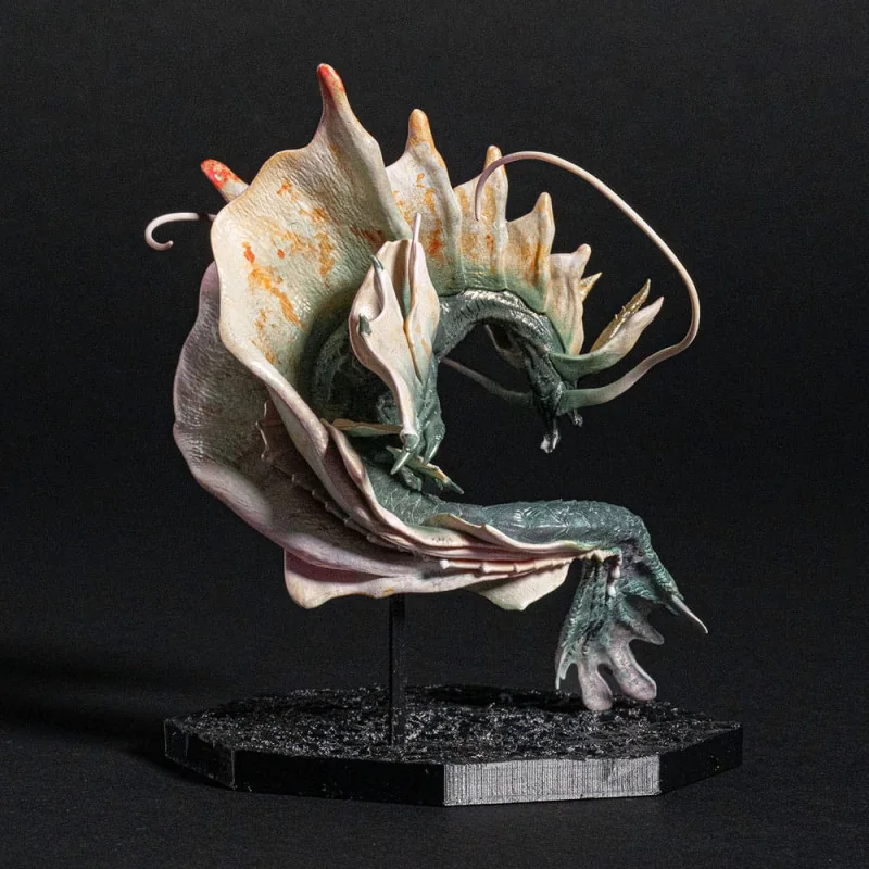 Monster Hunter figurine CFB Creators Model Amatsu 13 cm