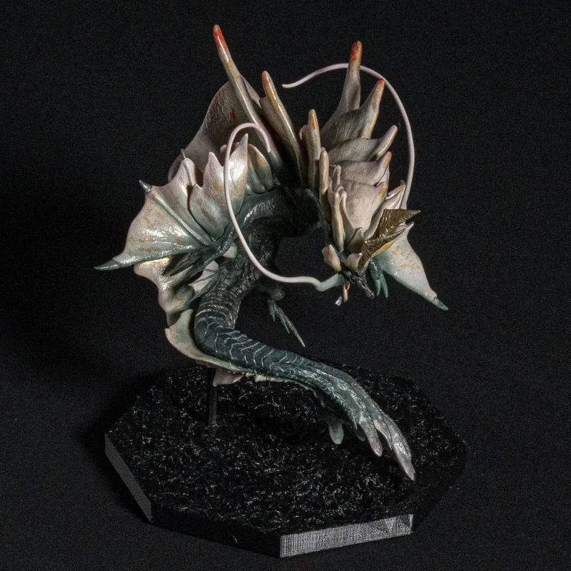 Monster Hunter figurine CFB Creators Model Amatsu 13 cm