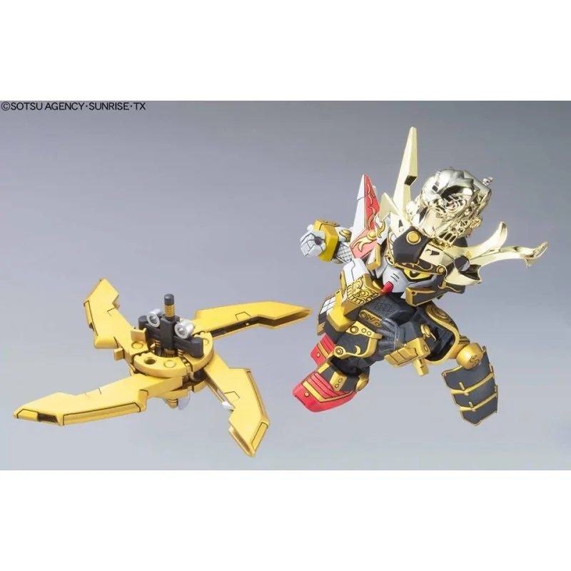 SD GUNDAM - BB279 Onmitsu Ninja Noumaru - Model Kit