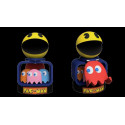 PAC-MAN - Figurine 20cm - Support Manette & Portable