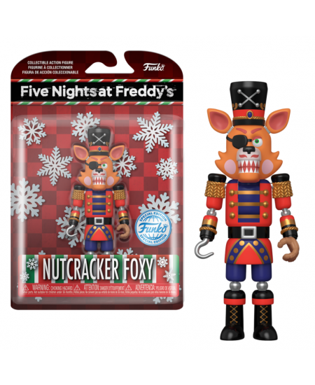 Figurine - Funko Pop! n°878 - Five Nights at Freddy's - Freddy - Produits  dérivés jeux vidéo - Autour du jeu vidéo