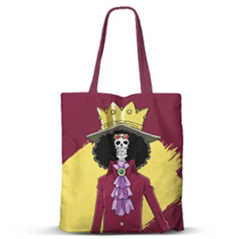 ONE PIECE - TOTE BAG PREMIUM EXCLUSIF - BROOK