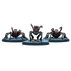 Elder Scroll Frostbite Spiders